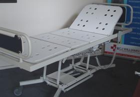 electric beds for hospital and resthome by CJ Williamson